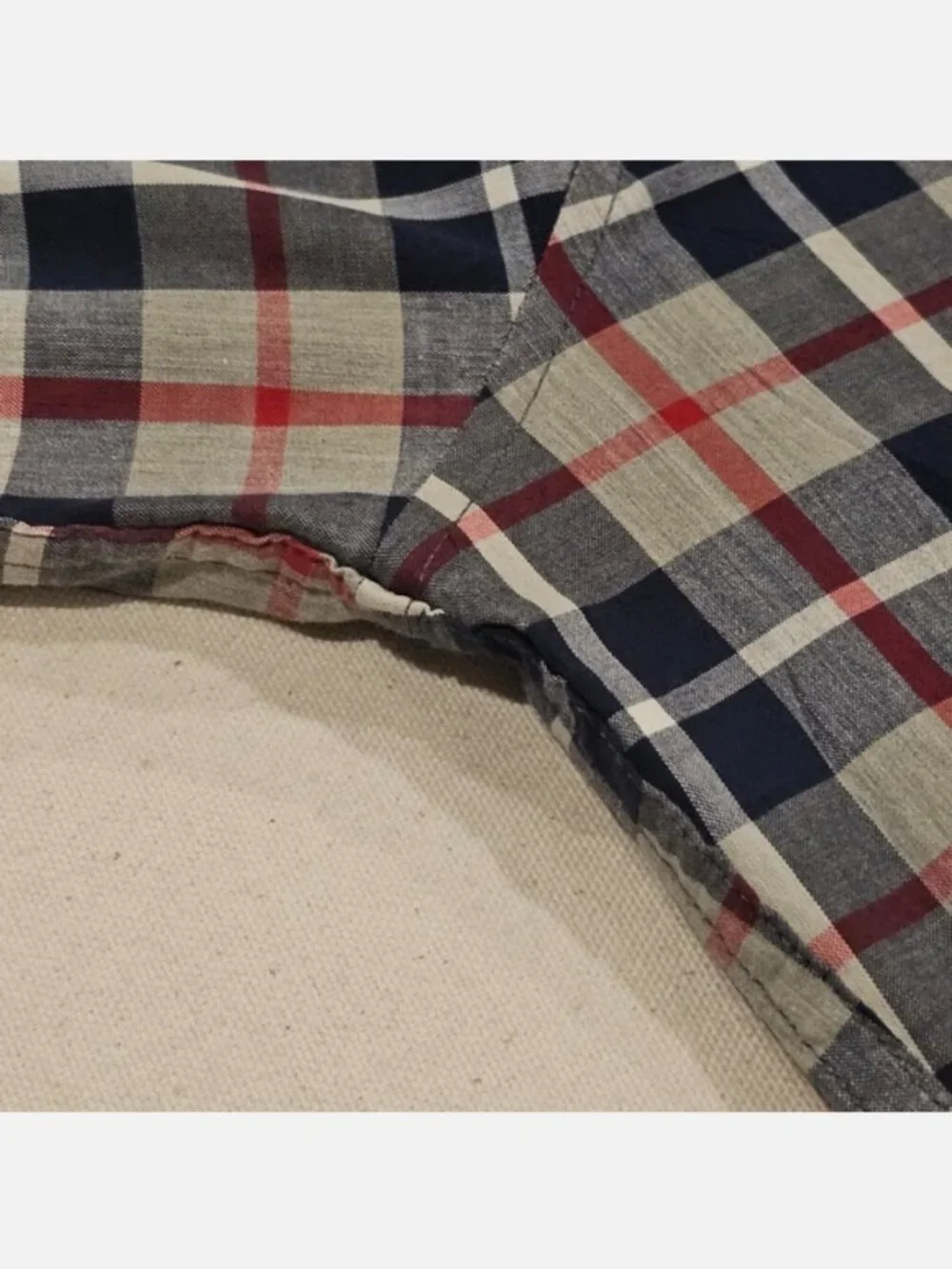 J. Crew Slim Fit Untucked Button Down L